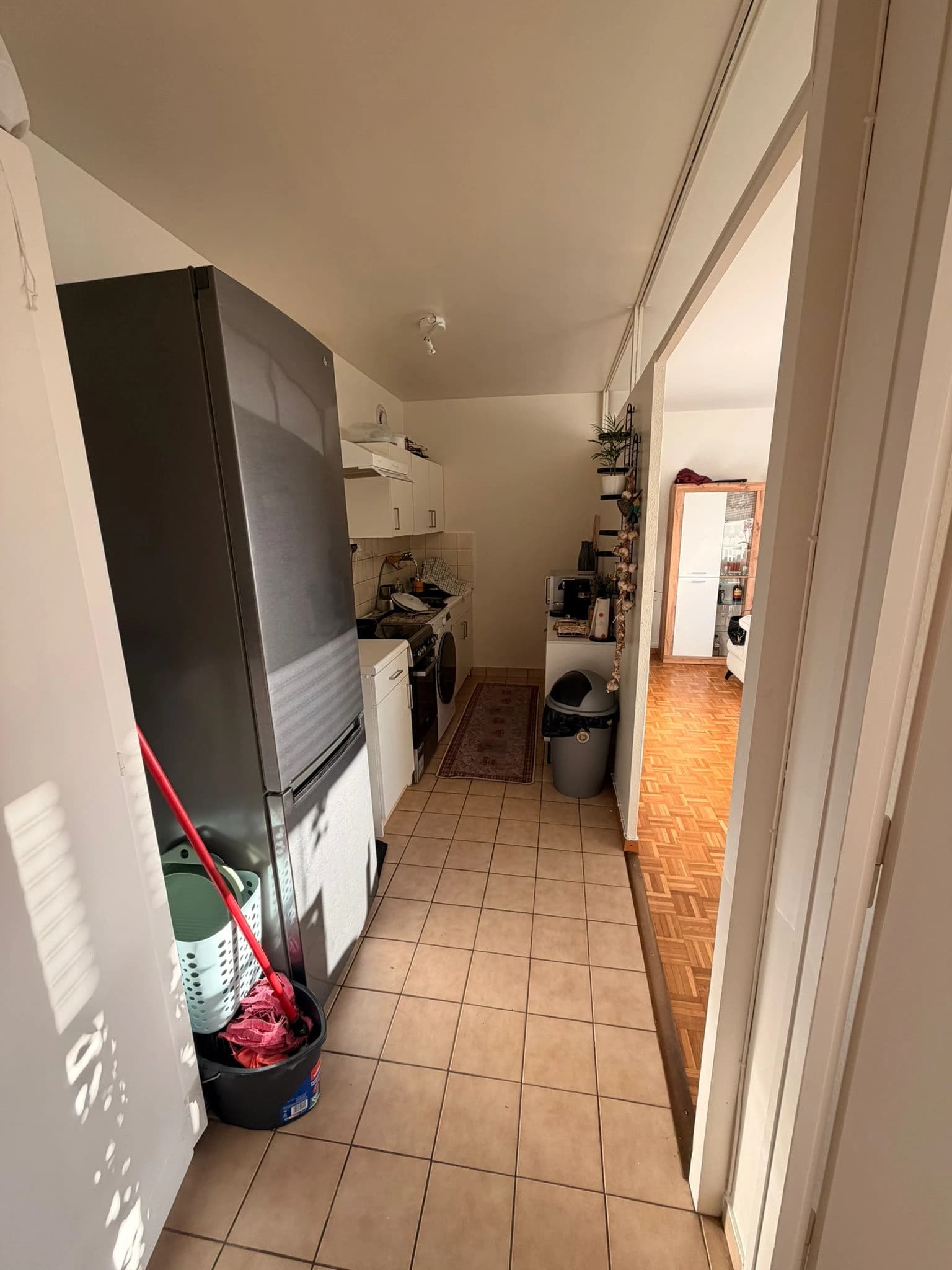 Appartement de 3 pièces en Geneve