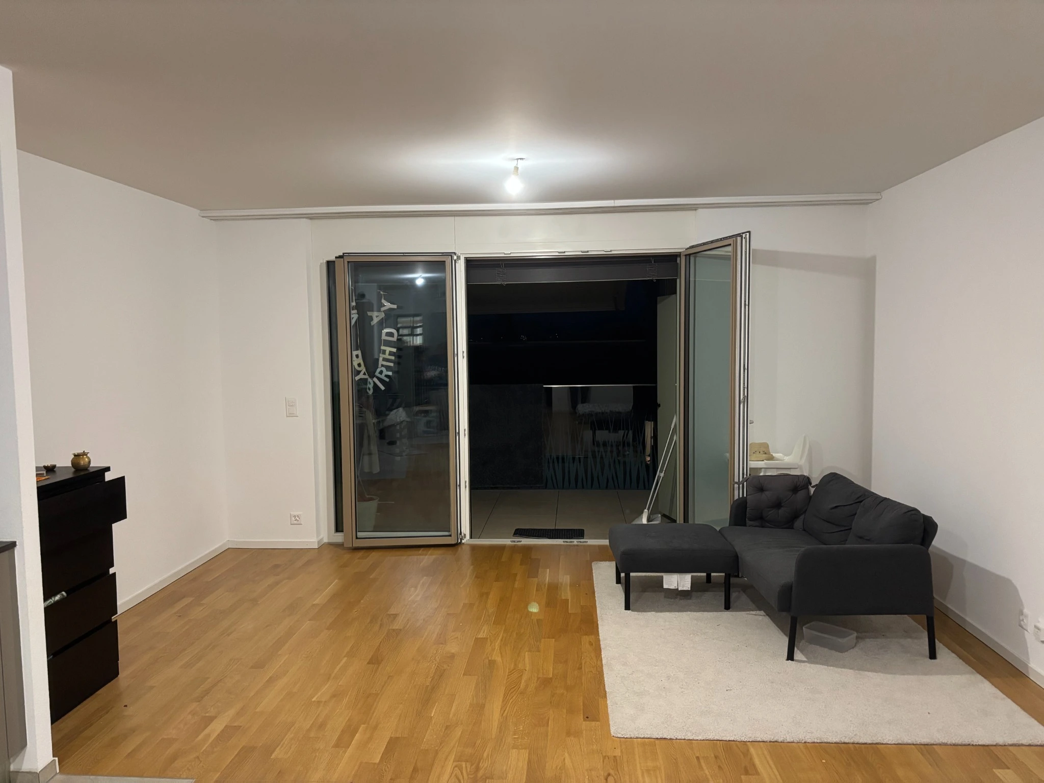 URGENT – Reprise de bail, grand studio de 38 m² à Chavannes-près-Renens