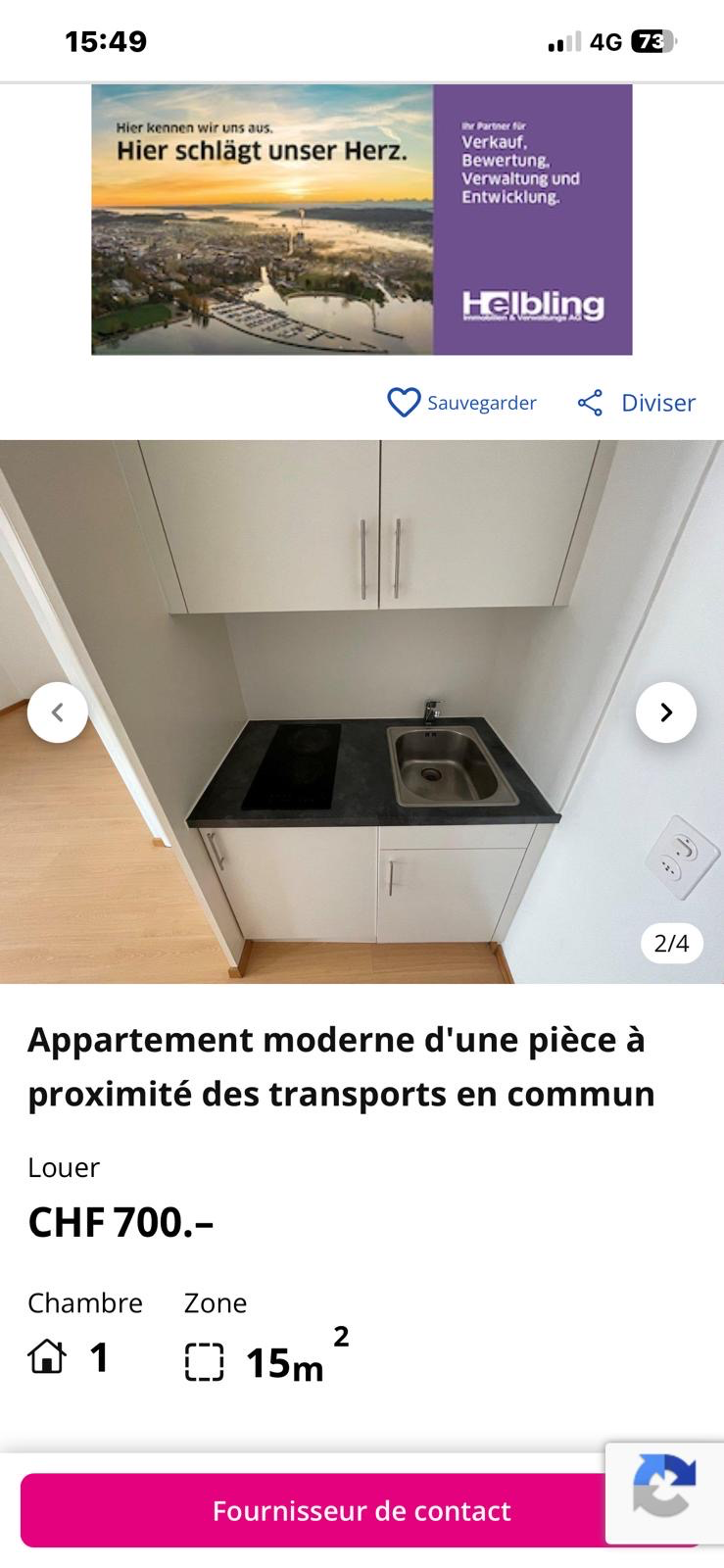 Repris de bail